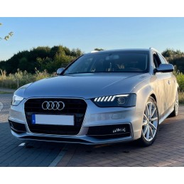 Full LED headlights for AUDI A4 Facelift 2012 2015