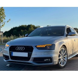 Voll-LED-Scheinwerfer für AUDI A4 Facelift 2012 2015