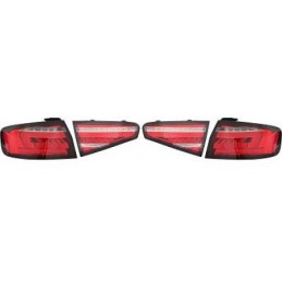 Voll-LED-Scheinwerfer für AUDI A4 Facelift 2012 2015