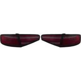 LED Tuning Rückleuchten für AUDI A4 Limousine B8 2012-2015