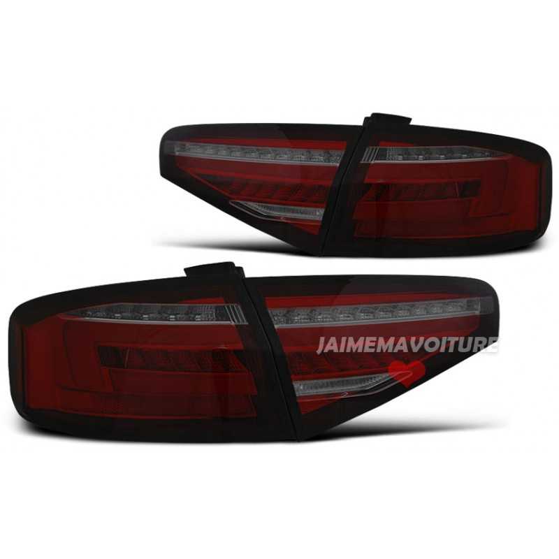 Luces traseras LED tuning para AUDI A4 Sedan B8 2012-2015