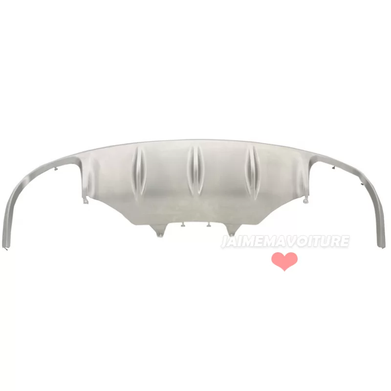 Added front bumper and rear for Porsche Macan Turbo Added front bumper and rear for Porsche Macan Turbo