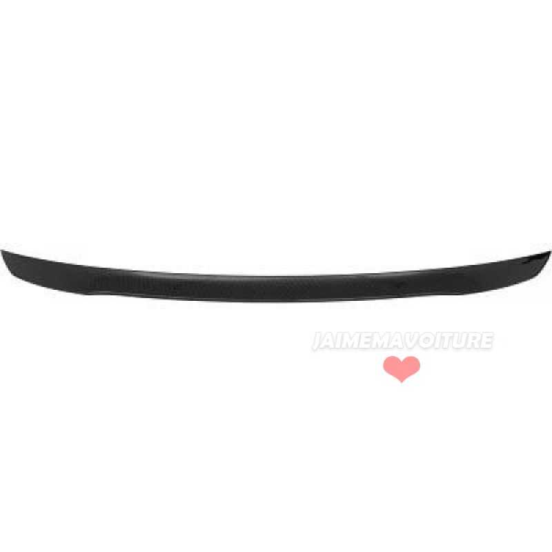 Spoiler för Mercedes CLA kolutseende CLA 45 2019-2023 Spoiler för Mercedes CLA kolutseende CLA 45 2019-2023