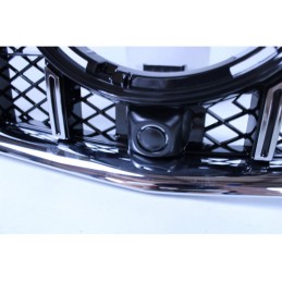 GT calandre for Mercedes Vito W447 honeycomb