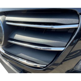 5 chrome additions for grille Mercedes Vito W447 2014-2019