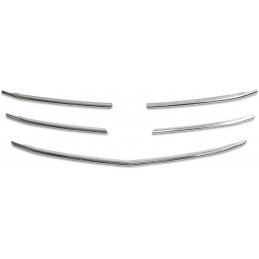 5 chrome additions for grille Mercedes Vito W447 2014-2019