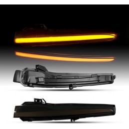 Par de intermitentes led para retrovisores Mercedes Clase V / Vito W447