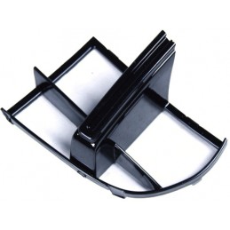 Black grille panamericana for Mercedes V-Class W447 2014-2019