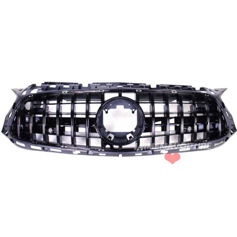 Black grille panamericana for Mercedes V-Class W447 2014-2019 Black grille panamericana for Mercedes V-Class W447 2014-2019