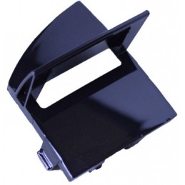 Rejilla negra panamericana para Mercedes Clase V W447 2014-2019