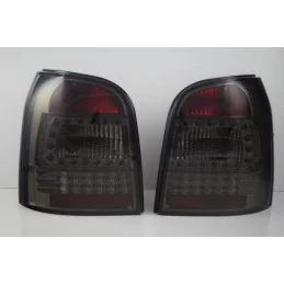 Luci posteriori a LED per Audi A4 B5 BREAK AVANT tuning 1996-2001