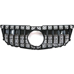 Calandre noire type GT Panamericana pour Mercedes GLK X204 2008 - 2012