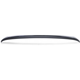 Becquet aileron noire verni sport pour Golf 6 2009-2013