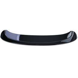 Becquet aileron noire verni sport pour Golf 6 2009-2013