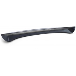 Becquet aileron noire verni sport pour Golf 6 2009-2013