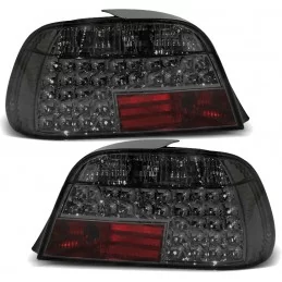 LED-bakljus för BMW 7-serie E38 svart