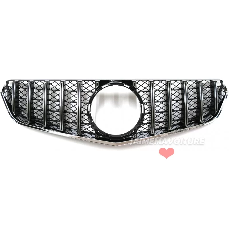 Panamerica grille Mercedes E-Class Coupé Cabriolet 2009-2013 Panamerica grille Mercedes E-Class Coupé Cabriolet 2009-2013