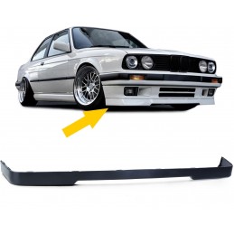 Spoiler pare-chocs avant pour BMW Série 3 E30 1987 - 1994