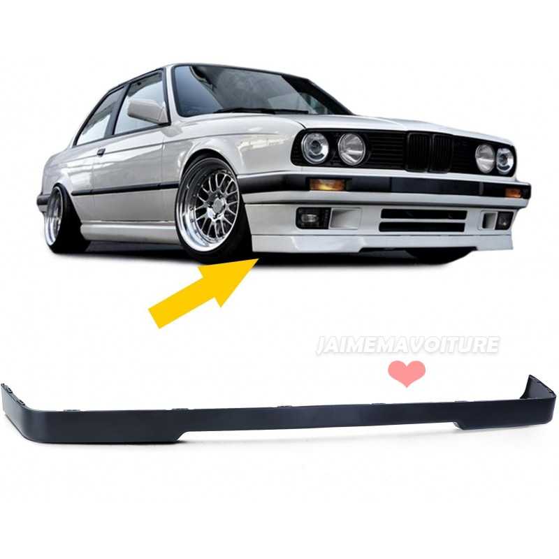 Spoiler till främre stötfångare för BMW 3-serie E30 1987 - 1994