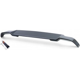 Sport Defender L663 black patent spoiler