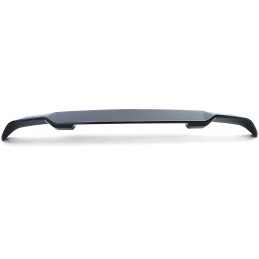 Sport Defender L663 black patent roof spoiler