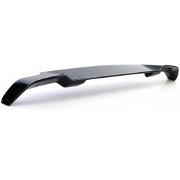 Sport Defender L663 spoiler de techo pintado de negro