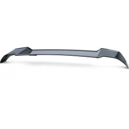 Sport Defender L663 black patent roof spoiler