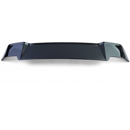 Sport Defender L663 spoiler de techo pintado de negro