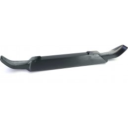 Sport Defender L663 black patent roof spoiler