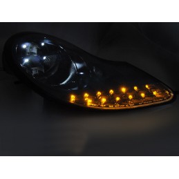 LED headlights for Porsche Boxster 911 996 1996-2004