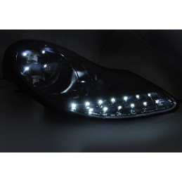 LED-Scheinwerfer für Porsche Boxster 911 996 1996-2004