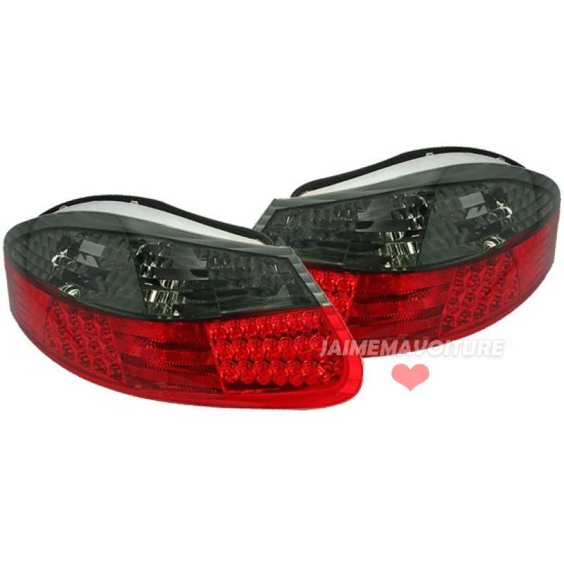 Feux arrières led tuning pour Porsche Boxster 1996-2004