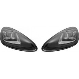 Phares avants pour Porsche Cayenne 2 2010-2014