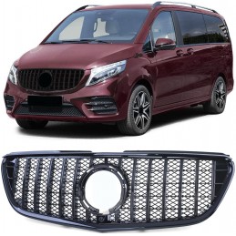 Panamericana tuning grille...