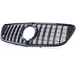 Calandre GT noire pour Mercedes Classe V Vito W447 W448