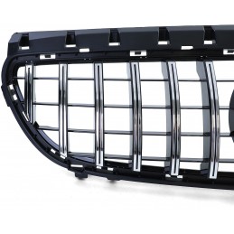 GT Panamericana grille Mercedes B Class W246 2014 - 2018 Facelift