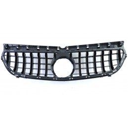 GT Panamericana grille Mercedes B Class W246 2014 - 2018 Facelift