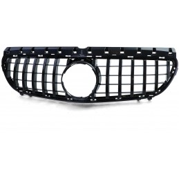 AMG GT Panamericana grille for Mercedes B-Class W246 14-18