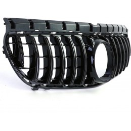 Black grille in AMG GT Panamericana look for Mercedes B-Class W246 14-18