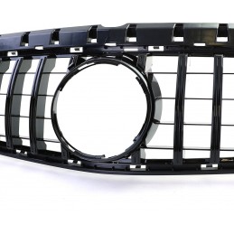 AMG GT Panamericana grille for Mercedes B-Class W246 14-18