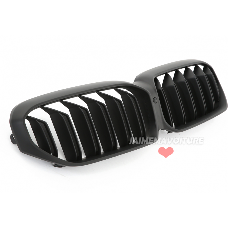 Black grille M5 for BMW 5 Series G30 G31 LCI 2019-2023 Black grille M5 for BMW 5 Series G30 G31 LCI 2019-2023