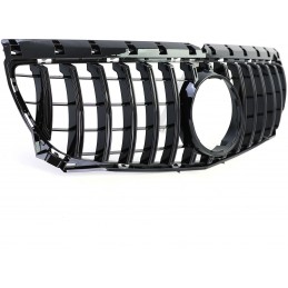 Black grille in AMG GT PANAMERICANA look for Mercedes B-Class W246 2011-2014