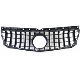 Black grille in AMG GT PANAMERICANA look for Mercedes B-Class W246 2011-2014
