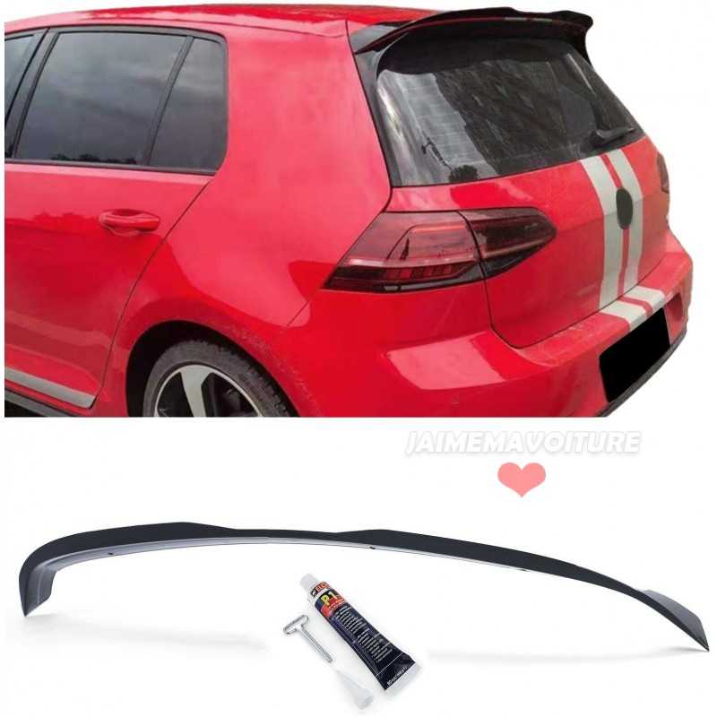 GTI spoiler extension for GOLF 7 GTI