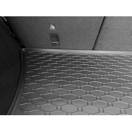 Tapis de coffre caoutchouc pour Tesla Model Y