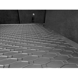 Tapis de coffre caoutchouc pour Tesla Model Y