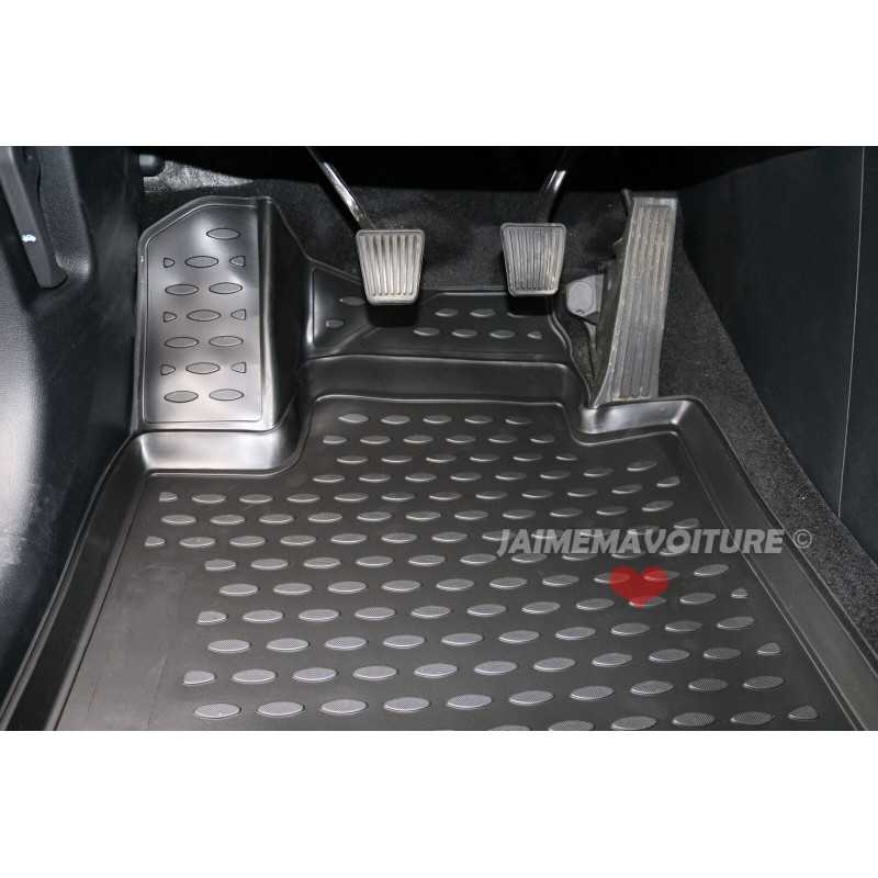 Tapis caoutchouc Tesla Model Y 2020 2021 2022 2023