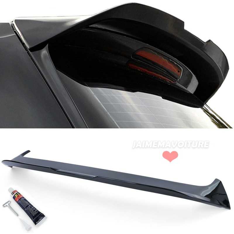 Adición de spoiler de techo para GOLF VII R-LINE Adición de spoiler de techo para GOLF VII R-LINE