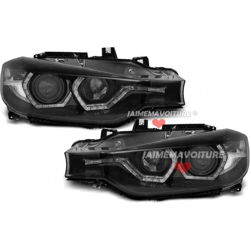 LED eyes lights LED BMW Series 3 F30 F31