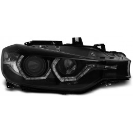 Beleuchtung LED-Engelsaugen BMW 3er F30 F31